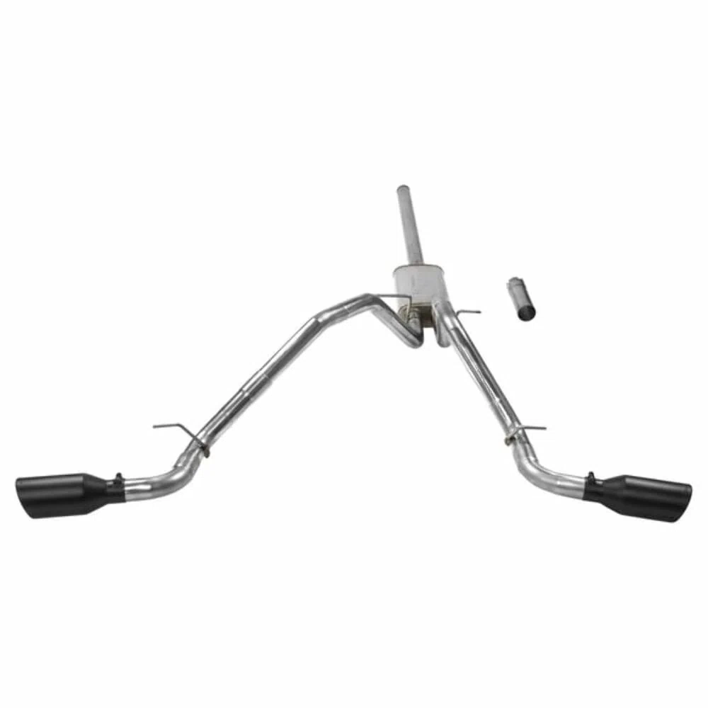 2009-2013 Ram Cat-Back Exhaust Flowmaster Stainless Steel